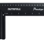 Faithfull Prestige Try Square Black Aluminium additional 2