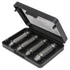 Faithfull Screw Extractor Set, 4 Piece additional 3