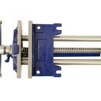 Faithfull Woodwork Vice with Quick-Release &amp; Dog additional 7