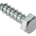 ForgeFix Coach Screws, Hex Head, ZP additional 2