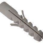 ForgeFix Expansion Wall Plugs, Nylon, Rimless additional 3