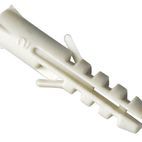 ForgeFix Expansion Wall Plugs, Nylon, Rimless additional 1