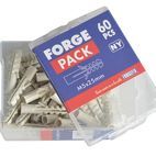 ForgeFix Expansion Wall Plugs, Nylon, Rimless additional 3