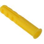 ForgeFix Expansion Wall Plugs, Plastic (Box) additional 5