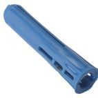 ForgeFix Expansion Wall Plugs, Plastic (Box) additional 8