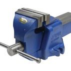 IRWIN® Record® Mechanic's Vice additional 3