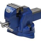 IRWIN® Record® Workshop Vice with Anvil, Swivel Base additional 2
