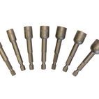 IRWIN® T394100 Power Grip Screw Extractor Set, 7 Piece additional 2
