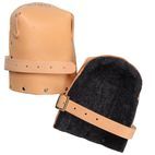 Kuny's KP-299 Heavy-Duty Leather Thick Felt Knee Pads additional 2