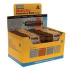 Plasplugs General-Purpose Concrete &amp; Brick Fixings additional 1