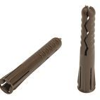 Plasplugs Heavy-Duty Concrete &amp; Brick Fixings additional 1