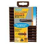 Plasplugs Heavy-Duty Concrete &amp; Brick Fixings additional 2