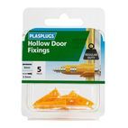 Plasplugs Hollow Door Fixings additional 3