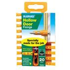 Plasplugs Hollow Door Fixings additional 1