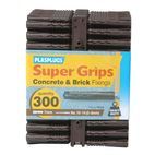 Plasplugs Solid Wall Super Grips™ additional 2