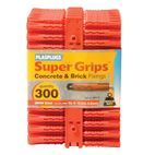 Plasplugs Solid Wall Super Grips™ additional 5