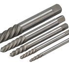 Teng SE05 Screw Extractor Set, 5 Piece additional 1