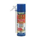 Everbuild Sika Fill &amp; Fix Expanding Foam additional 2