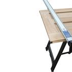 Faithfull Aluminium Wide Track Cutting Guide additional 3