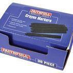 Faithfull Crayon Marker (CDU 30) additional 8