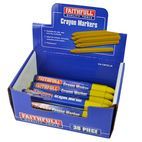 Faithfull Crayon Marker (CDU 30) additional 10
