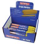 Faithfull Crayon Marker (CDU 30) additional 4