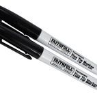 Faithfull Fibre Tip Marker Pen additional 2