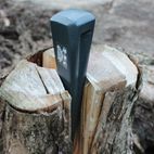 Faithfull Super Log Splitting Wedge 200mm (8in) additional 2