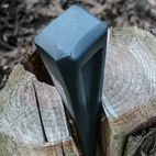Faithfull Super Log Splitting Wedge 200mm (8in) additional 3