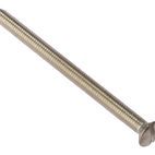 ForgeFix Socket Screws, Slotted, RSH, NP additional 2