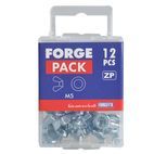 ForgeFix Wing Nuts &amp; Washers, ZP additional 3