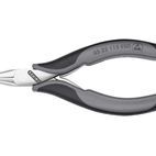 Knipex ESD Electronics Half Round Pliers 115mm additional 2