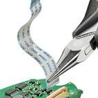 Knipex ESD Electronics Half Round Pliers 115mm additional 3