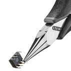 Knipex ESD Electronics Half Round Pliers 115mm additional 4