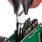 Knipex ESD Electronics Half Round Pliers 115mm additional 6