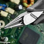 Knipex ESD Electronics Round Nose Pliers 115mm additional 5