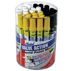 Markal Paint-Riter® Valve Action® Paint Marker additional 3