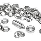 Rapid Grommets, Metal Anvil &amp; Hammer additional 2