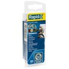 Rapid Grommets, Metal Anvil &amp; Hammer additional 8