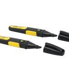 STANLEY® Chisel Tip Marker Black (Pack 2) additional 1
