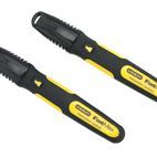 STANLEY® Chisel Tip Marker Black (Pack 2) additional 2