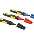 STANLEY® FatMax® Chisel Tip Marker (Pack 3) additional 1
