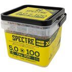 ForgeFix Spectre™ Screw, PZ Compatible, CSK, ZYP additional 1