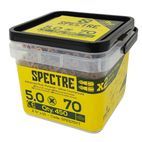 ForgeFix Spectre™ Screw, PZ Compatible, CSK, ZYP additional 8
