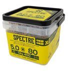 ForgeFix Spectre™ Screw, PZ Compatible, CSK, ZYP additional 2