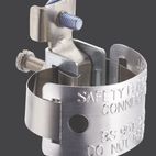 Dencon Earth Clamp to BS957 additional 2