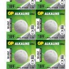 GP Alkaline C10 24mAh LR41 additional 2