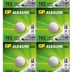 GP Alkaline C10 24mAh LR41 additional 3