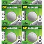 GP Alkaline C10 24mAh LR41 additional 4