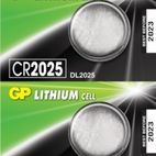 GP Lithium Button Cell Battery additional 8
